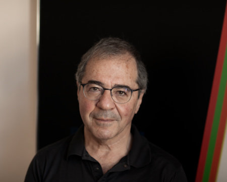 Göran Rosenberg, author portrait