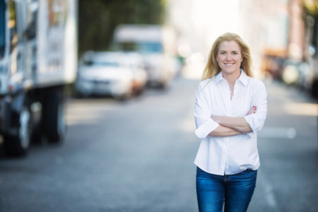 Margaret O'Mara, author portrait
