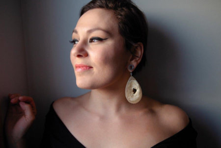 Tanya Tagaq, author portrait