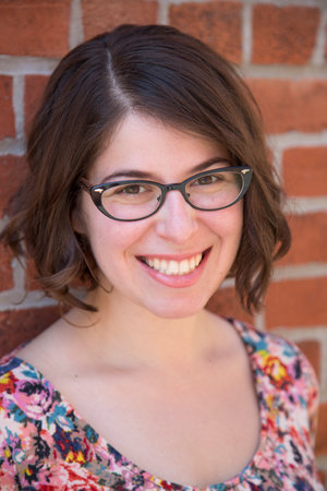 Rachel Ignotofsky, author portrait