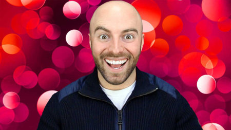 Matthew Santoro, author portrait