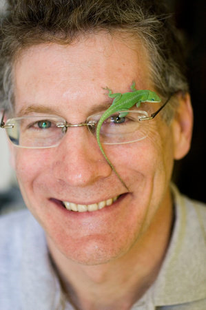 Jonathan B. Losos, author portrait