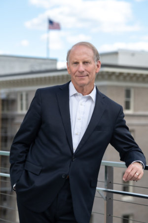 Richard Haass, author portrait