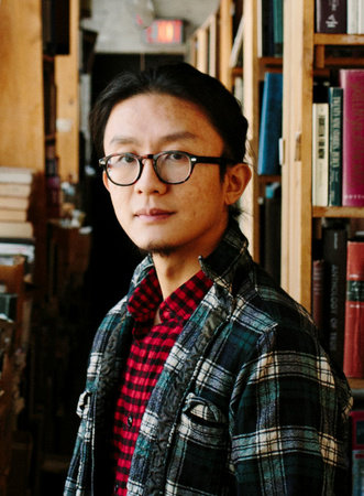 Jack Cheng, author portrait