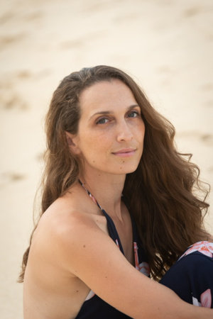 Julia Walton, author portrait