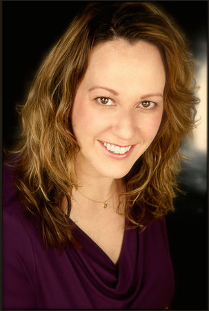 Mary Jennings Hegar, author portrait