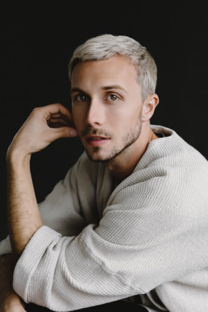 Nathan Runkle, author portrait