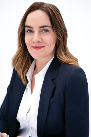 Amanda Little, author portrait