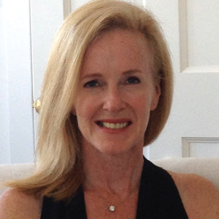 Kathleen Boyes, author portrait