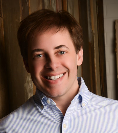 Mitch Prinstein, author portrait