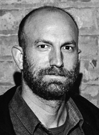 Luke Mogelson, author portrait
