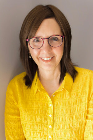 Amy Dockser Marcus, author portrait
