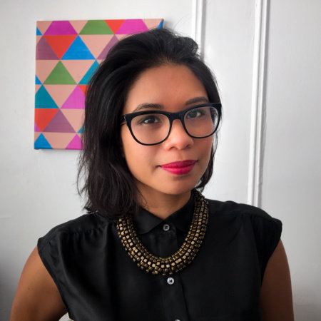 Rhoda Belleza, author portrait