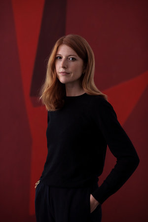 Emma Knight, author portrait