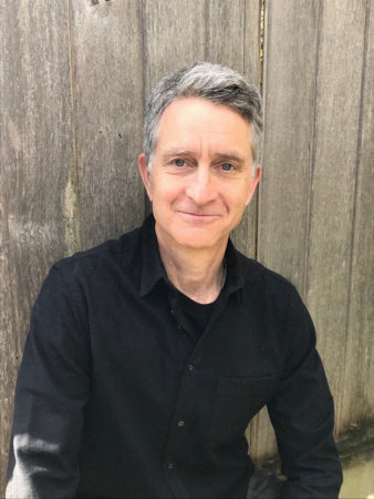 Vince Beiser, author portrait