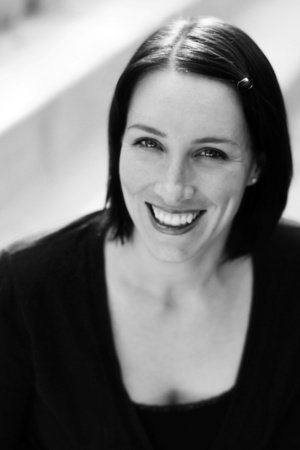 Katie Alender, author portrait