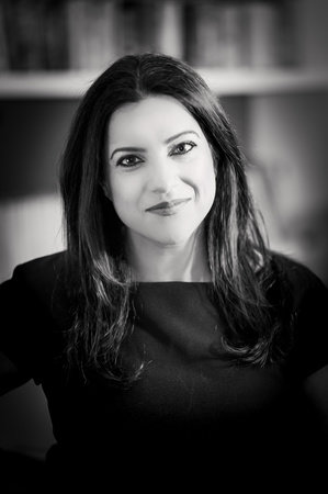Reshma Saujani, author portrait