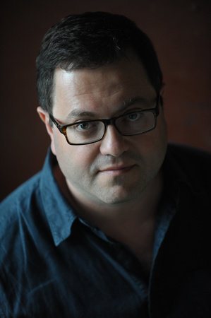 Arkady Ostrovsky, author portrait