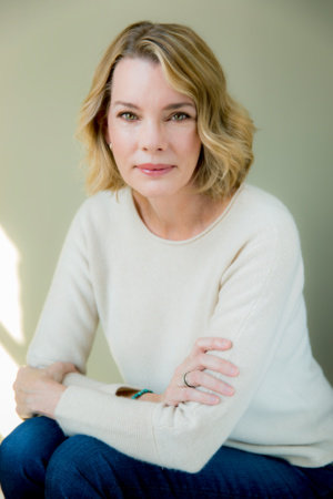 Fiona Davis, author portrait