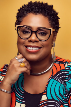 Ibi Zoboi, author portrait