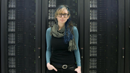Ingrid Burrington, author portrait