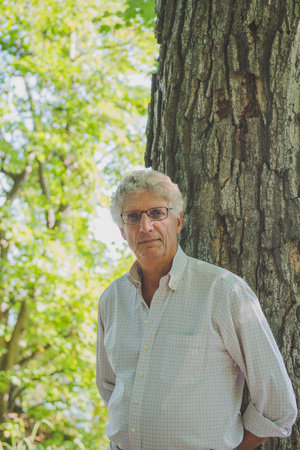 Dr. Stuart Shanker, author portrait