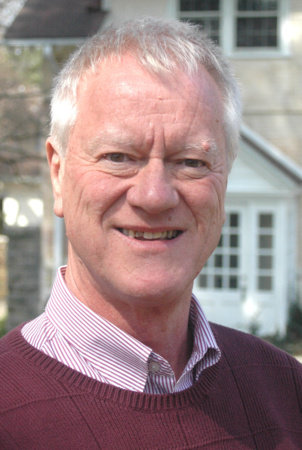 George Lakey, author portrait