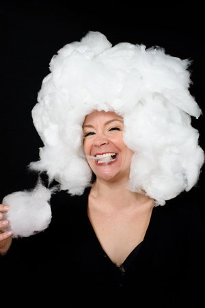Jami Curl, author portrait