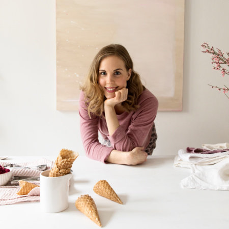 Tuulia Talvio, author portrait
