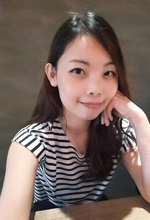 Amily Shen, author portrait