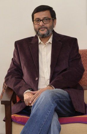 Vivek Shanbhag, author portrait