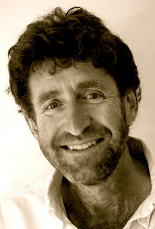 Joel ben Izzy, author portrait