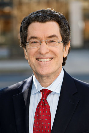 Norman Eisen, author portrait