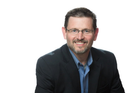 Stephen L. Moore, author portrait