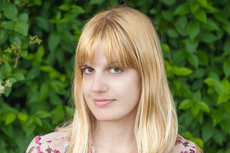 Julianne Pachico, author portrait
