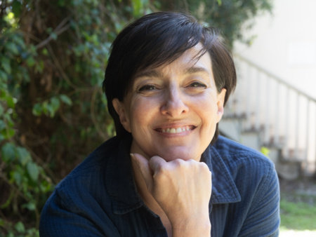 Abbi Waxman, author portrait