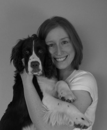 Sarah Fox, author portrait
