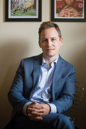 W. Chris Winter, M.D., author portrait