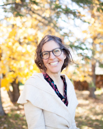 Deborah Marcero, author portrait