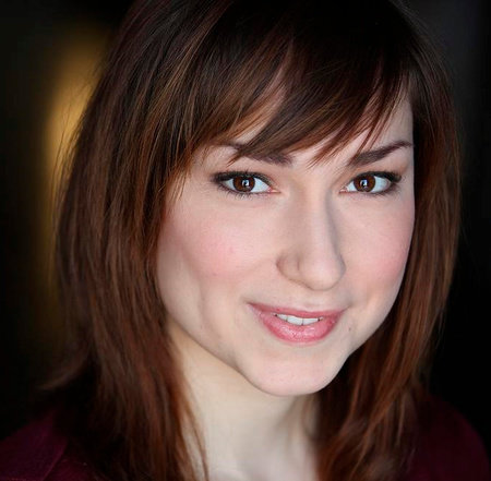 Grace Experience, author portrait