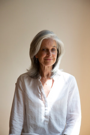 Tia Powell, author portrait