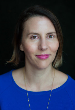 Frances de Pontes Peebles, author portrait