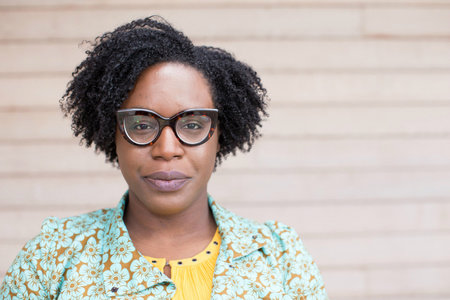 Lesley Nneka Arimah, author portrait