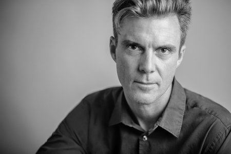 Ashley Dawson, author portrait