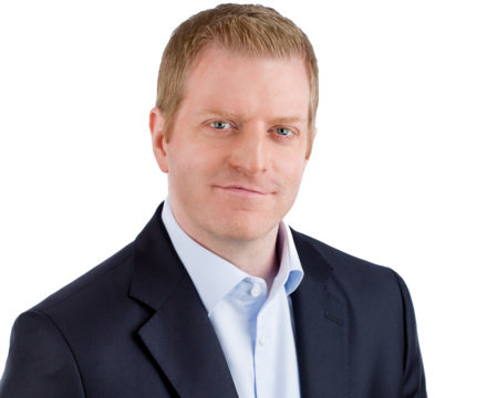 David Hoffeld, author portrait