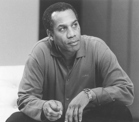 Joe Morton, author portrait