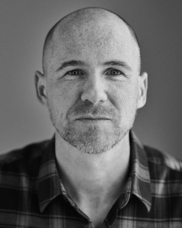 Gabriel Tallent, author portrait