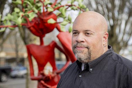 David F. Walker, author portrait