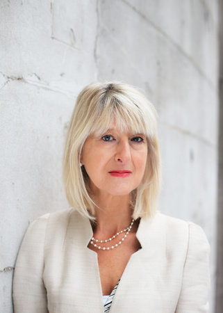 Jane Corry, author portrait
