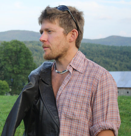 Christopher Ketcham, author portrait
